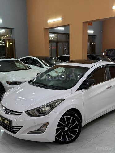 Hyundai Avante 2014, 266,669 km - 1.6 л - Xırdalan