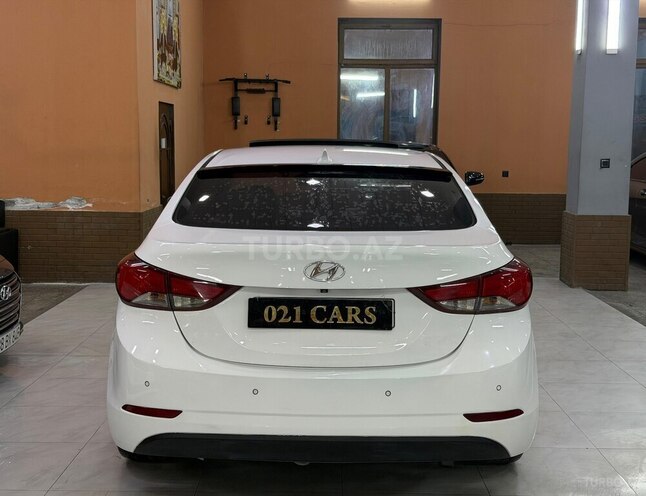 Hyundai Avante 2014, 266,669 km - 1.6 л - Xırdalan
