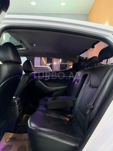 Hyundai Avante 2014, 266,669 km - 1.6 л - Xırdalan