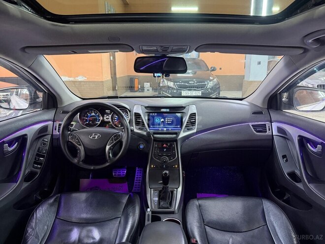Hyundai Avante 2014, 266,669 km - 1.6 л - Xırdalan