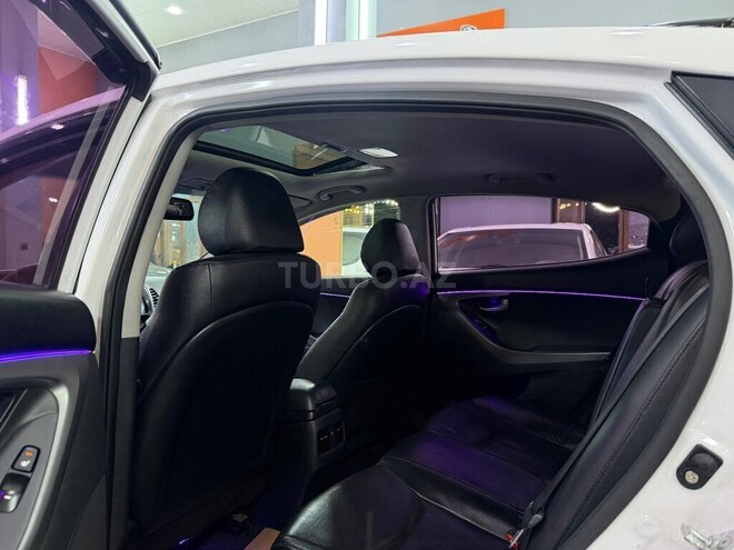 Hyundai Avante 2014, 266,669 km - 1.6 л - Xırdalan