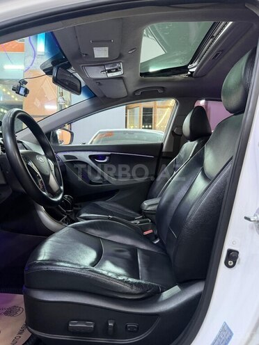 Hyundai Avante 2014, 266,669 km - 1.6 л - Xırdalan