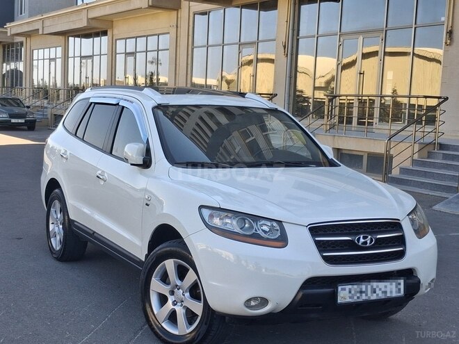 Hyundai Santa Fe 2009, 275,000 km - 2.0 l - Bakı