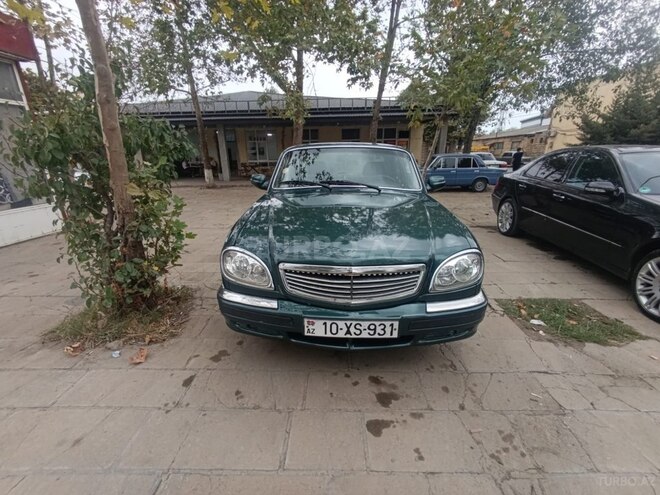 GAZ 31105 2005, 285,398 km - 2.3 л - Masallı
