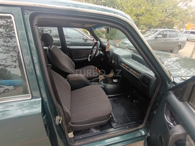 GAZ 31105 2005, 285,398 km - 2.3 л - Masallı