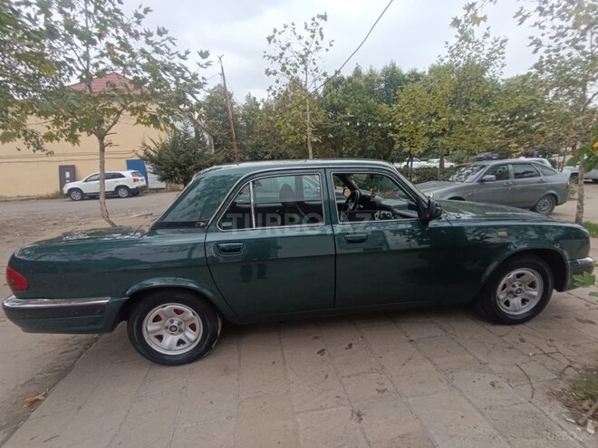 GAZ 31105 2005, 285,398 km - 2.3 л - Masallı