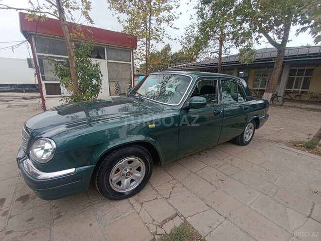 GAZ 31105 2005, 285,398 km - 2.3 л - Masallı