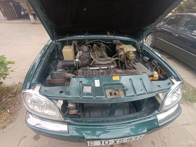 GAZ 31105 2005, 285,398 km - 2.3 л - Masallı