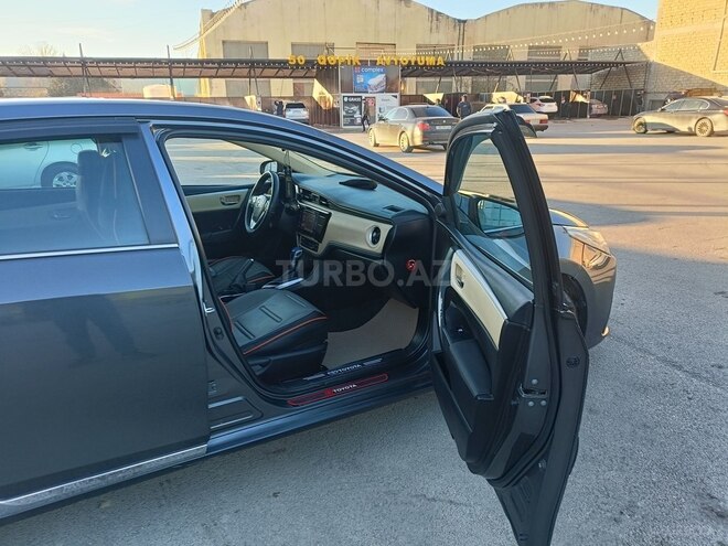 Toyota Corolla 2017, 144,000 km - 2.0 l - Bakı