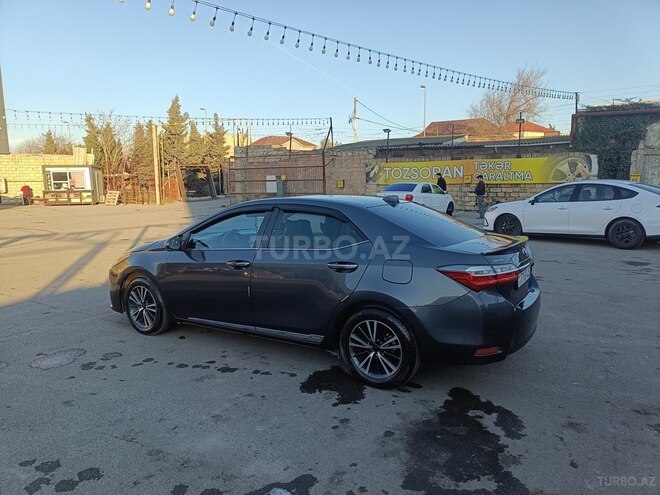Toyota Corolla 2017, 144,000 km - 2.0 l - Bakı