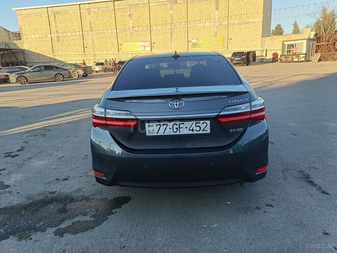 Toyota Corolla 2017, 144,000 km - 2.0 l - Bakı