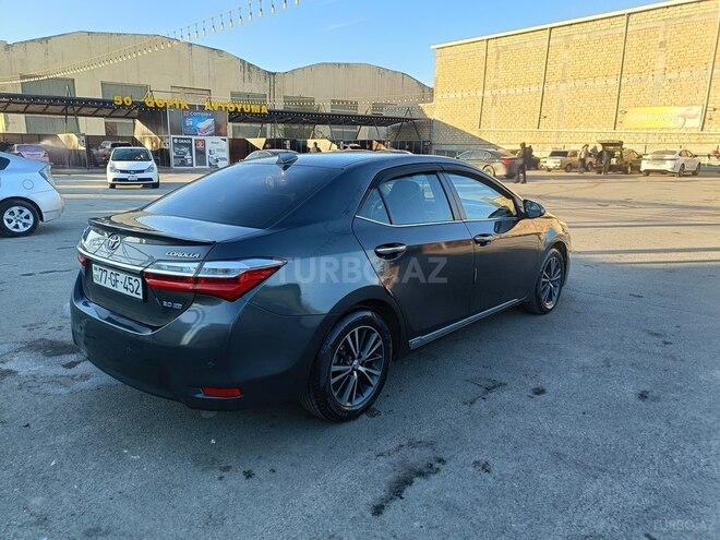 Toyota Corolla 2017, 144,000 km - 2.0 l - Bakı