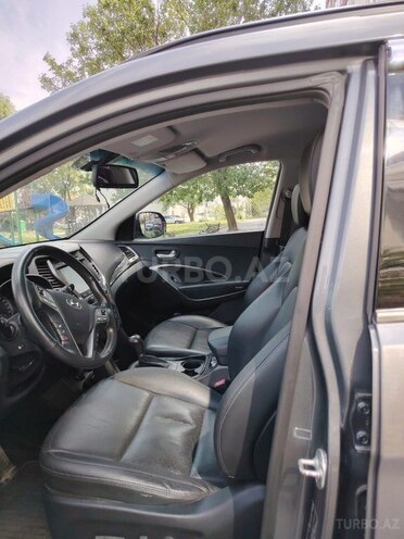 Hyundai Santa Fe 2016, 170,000 km - 2.2 l - Bakı