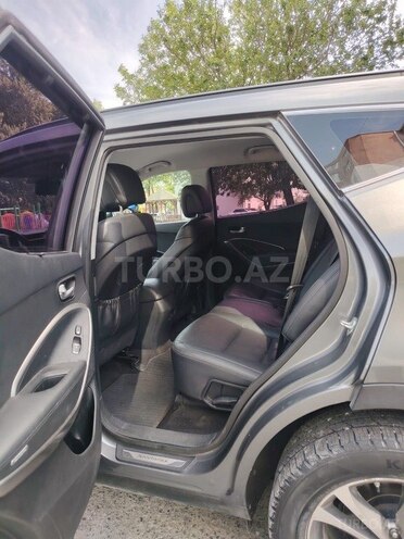 Hyundai Santa Fe 2016, 170,000 km - 2.2 l - Bakı