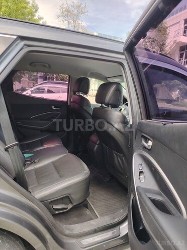 Hyundai Santa Fe 2016, 170,000 km - 2.2 l - Bakı