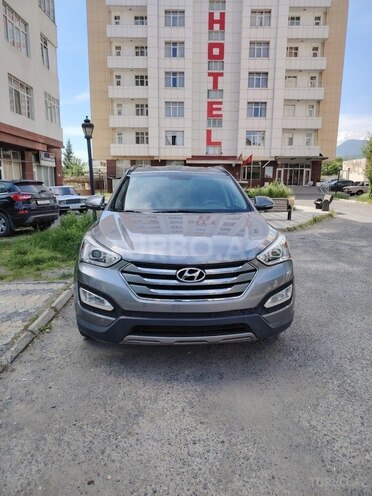Hyundai Santa Fe 2016, 170,000 km - 2.2 l - Bakı