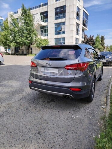Hyundai Santa Fe 2016, 170,000 km - 2.2 l - Bakı