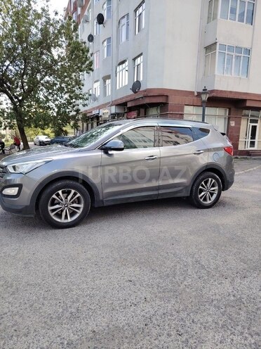 Hyundai Santa Fe 2016, 170,000 km - 2.2 l - Bakı