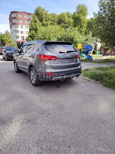 Hyundai Santa Fe 2016, 170,000 km - 2.2 l - Bakı