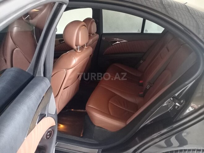 Mercedes E 280 2008, 295,000 km - 3.0 l - Masallı
