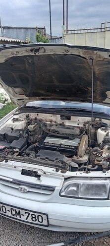 Hyundai Sonata 1995, 190,000 km - 2.0 l - Tovuz