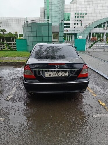 Mercedes E 280 2008, 295,000 km - 3.0 l - Masallı