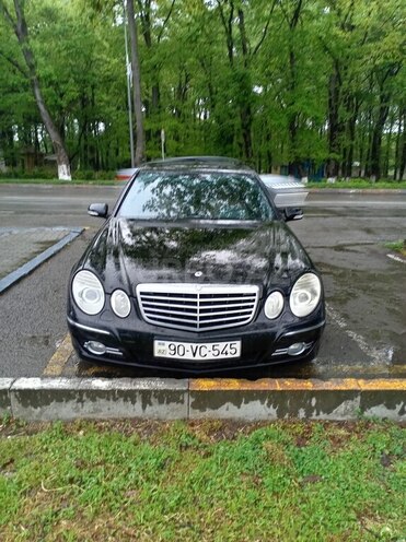 Mercedes E 280 2008, 295,000 km - 3.0 l - Masallı