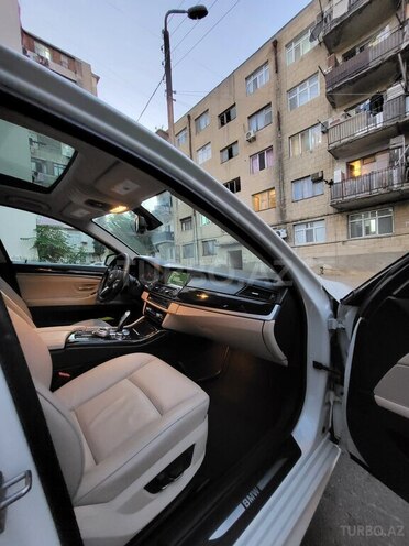 BMW 528 2012, 193,000 km - 2.0 l - Bakı