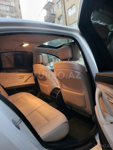 BMW 528 2012, 193,000 km - 2.0 l - Bakı