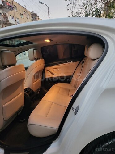 BMW 528 2012, 193,000 km - 2.0 l - Bakı