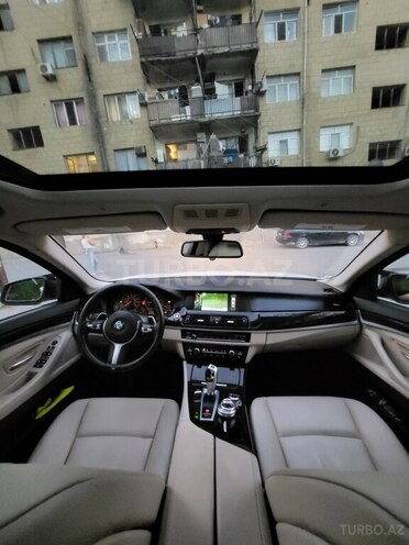 BMW 528 2012, 193,000 km - 2.0 l - Bakı