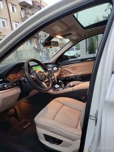 BMW 528 2012, 193,000 km - 2.0 l - Bakı