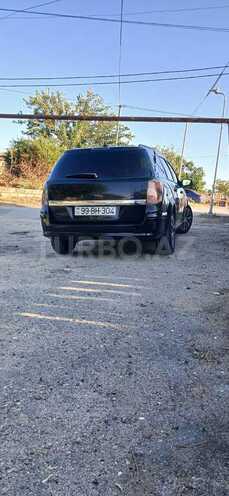 Opel Astra 2009, 250,000 km - 1.7 l - Bakı