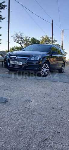 Opel Astra 2009, 250,000 km - 1.7 l - Bakı