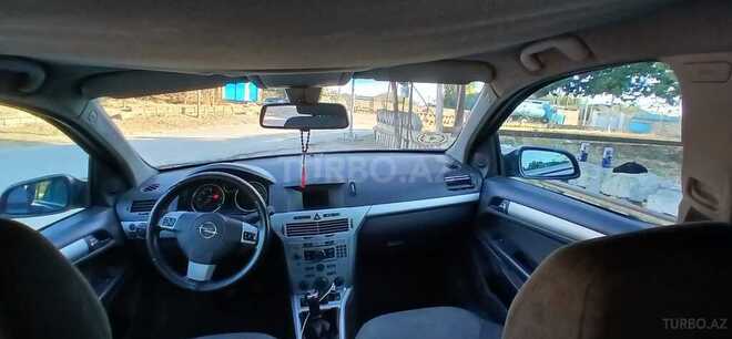 Opel Astra 2009, 250,000 km - 1.7 l - Bakı