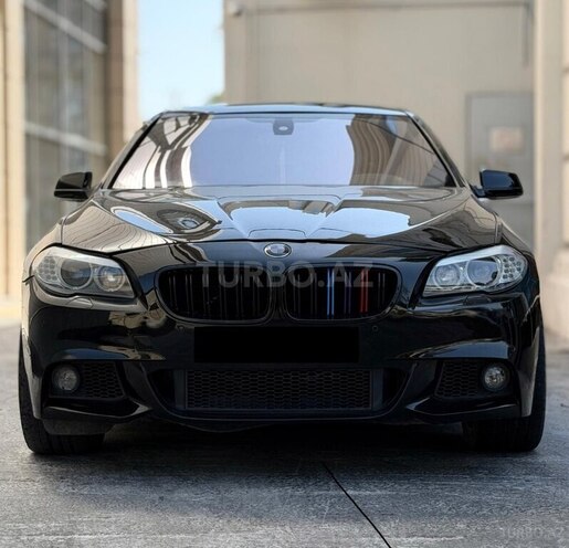 BMW 535 2012, 230,000 km - 3.0 l - Qusar