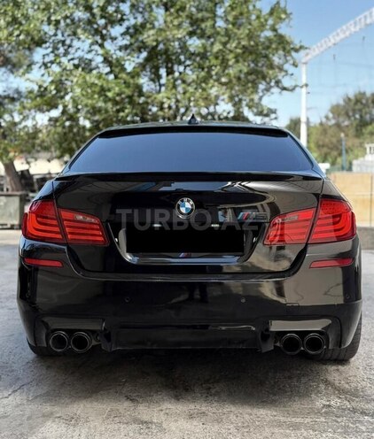 BMW 535 2012, 230,000 km - 3.0 l - Qusar