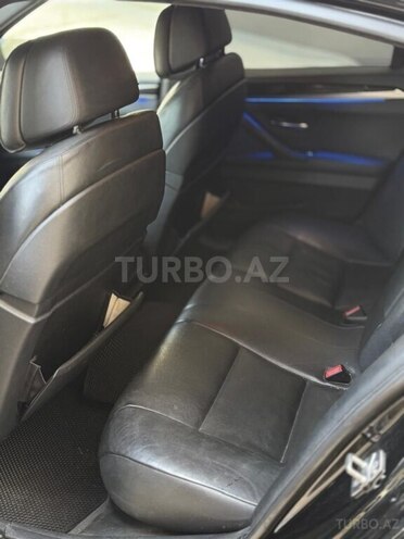 BMW 535 2012, 230,000 km - 3.0 l - Qusar