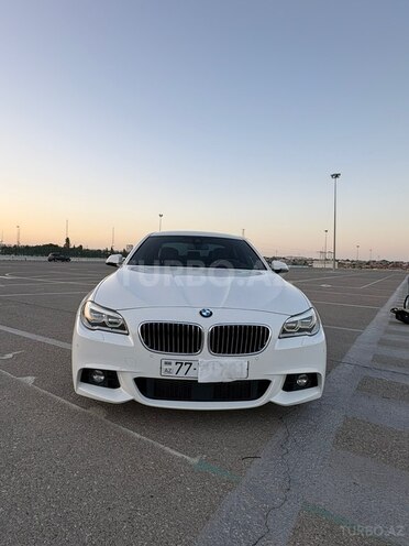 BMW 528 2016, 175,000 km - 2.0 l - Bakı