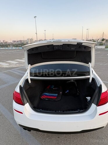 BMW 528 2016, 175,000 km - 2.0 l - Bakı