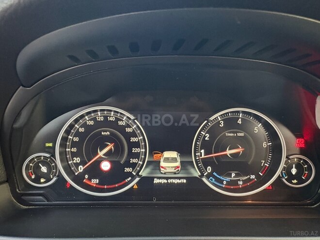 BMW 528 2016, 175,000 km - 2.0 l - Bakı