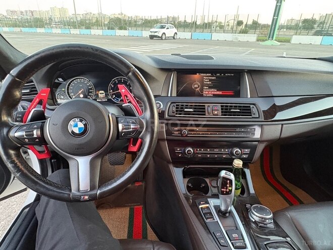BMW 528 2016, 175,000 km - 2.0 l - Bakı