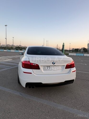 BMW 528 2016, 175,000 km - 2.0 l - Bakı