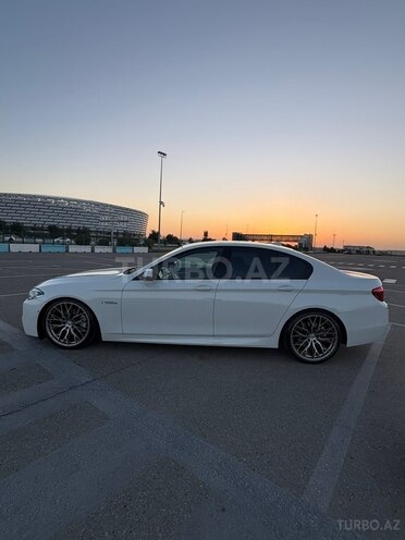 BMW 528 2016, 175,000 km - 2.0 l - Bakı