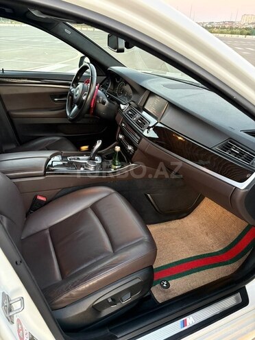 BMW 528 2016, 175,000 km - 2.0 l - Bakı