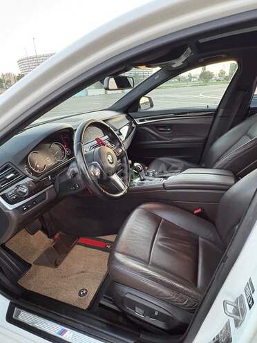 BMW 528 2016, 175,000 km - 2.0 l - Bakı