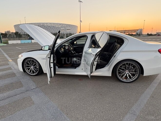 BMW 528 2016, 175,000 km - 2.0 l - Bakı