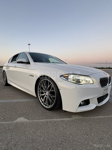 BMW 528 2016, 175,000 km - 2.0 l - Bakı
