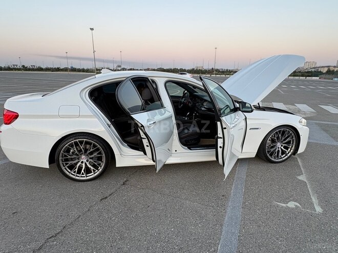 BMW 528 2016, 175,000 km - 2.0 l - Bakı