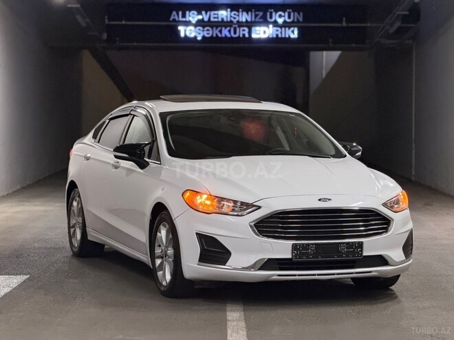 Ford Fusion (North America) 2020, 175,000 km - 1.5 l - Bakı